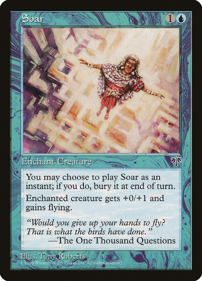 Soar [Mirage] | Anubis Games and Hobby