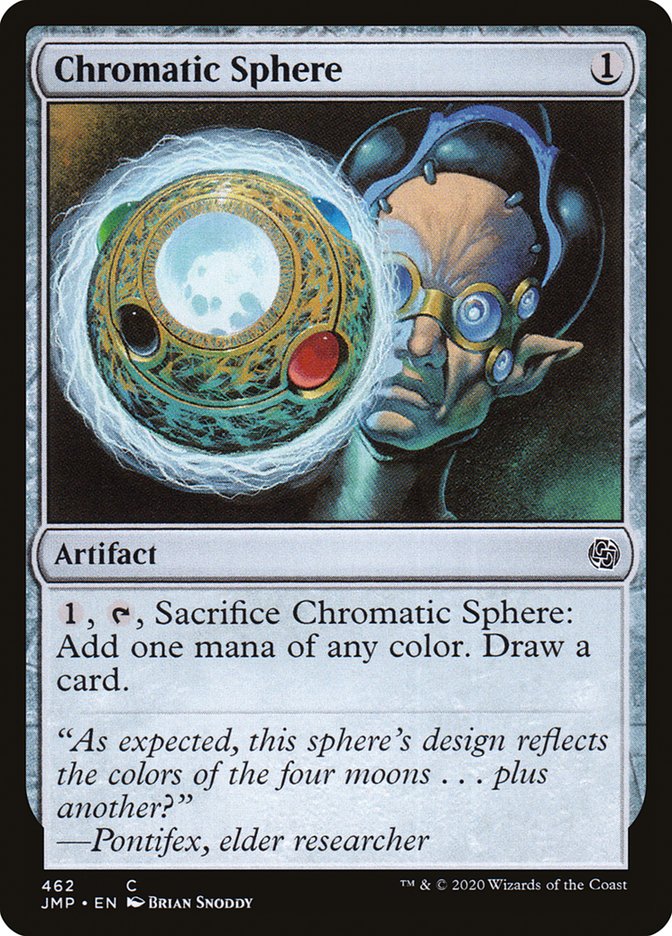 Chromatic Sphere [Jumpstart] | Anubis Games and Hobby