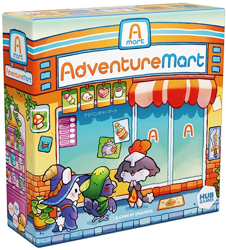 Adventure Mart | Anubis Games and Hobby