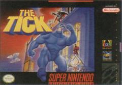 The Tick - Super Nintendo | Anubis Games and Hobby