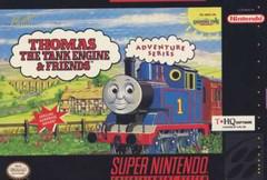 Thomas the Tank Engine and Friends - Super Nintendo | Anubis Games and Hobby