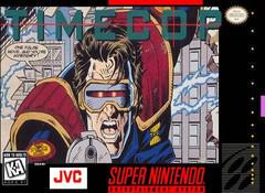 Time Cop - Super Nintendo | Anubis Games and Hobby