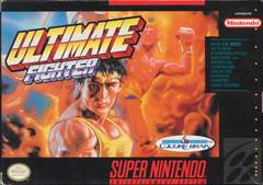 Ultimate Fighter - Super Nintendo | Anubis Games and Hobby