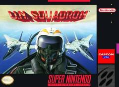 UN Squadron - Super Nintendo | Anubis Games and Hobby