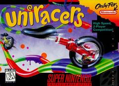 Uniracers - Super Nintendo | Anubis Games and Hobby