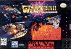 War 3010 The Revolution - Super Nintendo | Anubis Games and Hobby