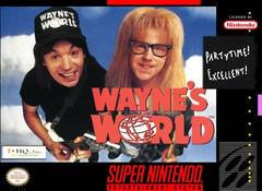 Wayne's World - Super Nintendo | Anubis Games and Hobby