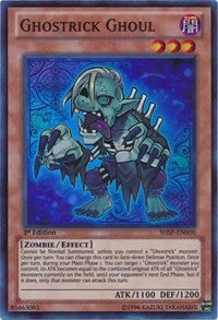 Ghostrick Ghoul [Shadow Specters] [SHSP-EN000] | Anubis Games and Hobby