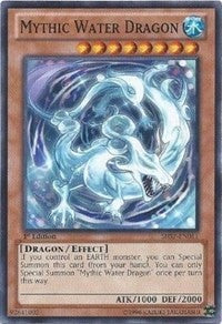 Mythic Water Dragon [Shadow Specters] [SHSP-EN011] | Anubis Games and Hobby