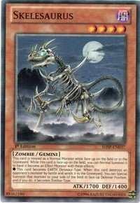 Skelesaurus [Shadow Specters] [SHSP-EN037] | Anubis Games and Hobby