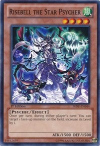 Risebell the Star Psycher [Shadow Specters] [SHSP-EN044] | Anubis Games and Hobby