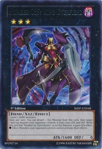 Number C65: King Overfiend [Shadow Specters] [SHSP-EN048] | Anubis Games and Hobby