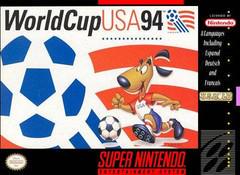 World Cup USA '94 - Super Nintendo | Anubis Games and Hobby