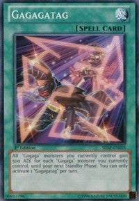 Gagagatag [Shadow Specters] [SHSP-EN059] | Anubis Games and Hobby