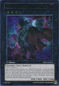 Ghostrick Alucard (UTR) [Shadow Specters] [SHSP-EN052] | Anubis Games and Hobby