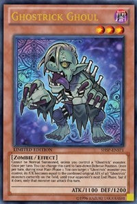 Ghostrick Ghoul [Shadow Specters] [SHSP-ENSP1] | Anubis Games and Hobby