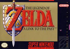 Zelda Link to the Past - Super Nintendo | Anubis Games and Hobby