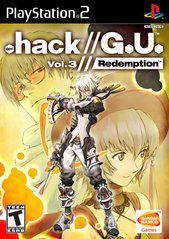 .hack GU Redemption - Playstation 2 | Anubis Games and Hobby