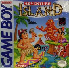 Adventure Island - GameBoy | Anubis Games and Hobby