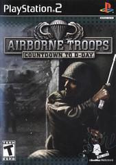 Airborne Troops Countdown to D-Day - Playstation 2 | Anubis Games and Hobby