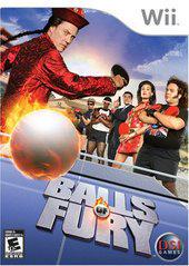 Balls of Fury - Wii | Anubis Games and Hobby