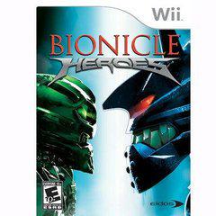 Bionicle Heroes - Wii | Anubis Games and Hobby