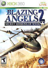 Blazing Angels 2 Secret Missions - Xbox 360 | Anubis Games and Hobby