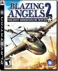 Blazing Angels 2 Secret Missions - Playstation 3 | Anubis Games and Hobby