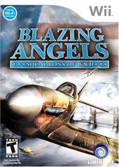 Blazing Angels Squadrons of WWII - Wii | Anubis Games and Hobby