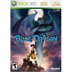 Blue Dragon - Xbox 360 | Anubis Games and Hobby