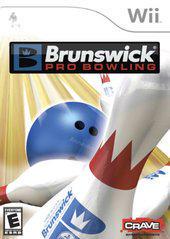 Brunswick Pro Bowling - Wii | Anubis Games and Hobby