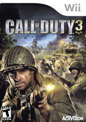 Call of Duty 3 - Wii | Anubis Games and Hobby