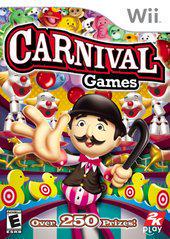 Carnival Games - Wii | Anubis Games and Hobby