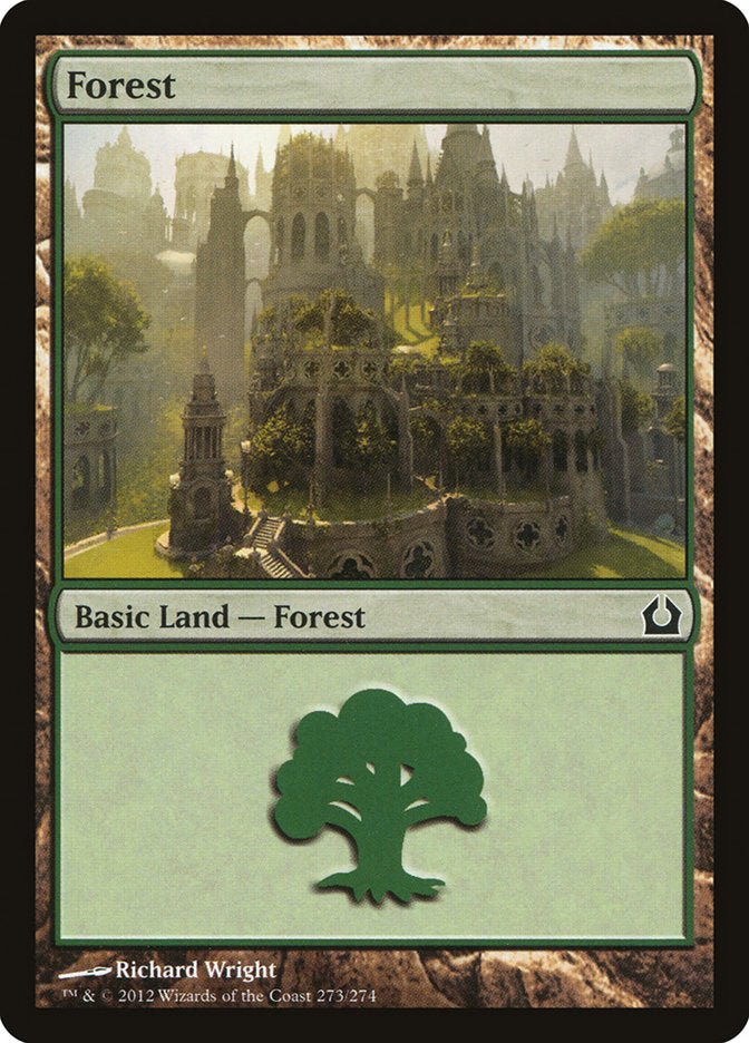 Forest (273) [Return to Ravnica] | Anubis Games and Hobby