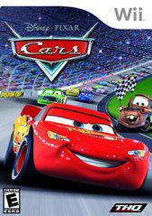 Cars - Wii | Anubis Games and Hobby