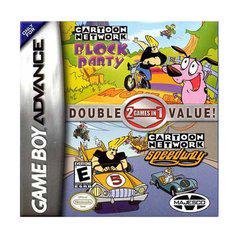Cartoon Network Superpack - GameBoy Advance | Anubis Games and Hobby
