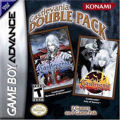 Castlevania Double Pack - GameBoy Advance | Anubis Games and Hobby
