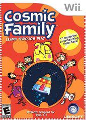 Cosmic Family - Wii | Anubis Games and Hobby