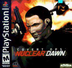 Covert Ops Nuclear Dawn - Playstation | Anubis Games and Hobby