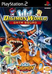 Digimon World Data Squad - Playstation 2 | Anubis Games and Hobby