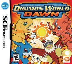 Digimon World Dawn - Nintendo DS | Anubis Games and Hobby