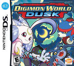 Digimon World Dusk - Nintendo DS | Anubis Games and Hobby