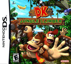 DK Jungle Climber - Nintendo DS | Anubis Games and Hobby