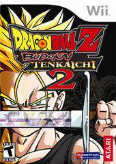 Dragon Ball Z Budokai Tenkaichi 2 - Wii | Anubis Games and Hobby