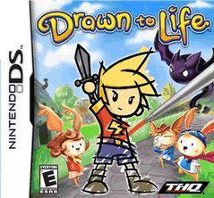 Drawn to Life - Nintendo DS | Anubis Games and Hobby