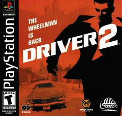 Driver 2 - Playstation | Anubis Games and Hobby