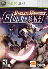 Dynasty Warriors Gundam - Xbox 360 | Anubis Games and Hobby