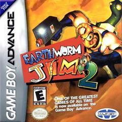 Earthworm Jim 2 - GameBoy Advance | Anubis Games and Hobby