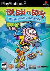 Ed Edd N Eddy Mis-Edventures - Playstation 2 | Anubis Games and Hobby