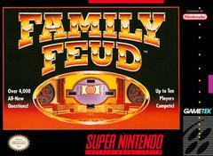 Family Feud - Super Nintendo | Anubis Games and Hobby